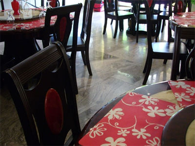 Crown Liberty Hotel Accra Restaurant photo