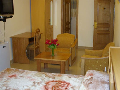 Crown Liberty Hotel Accra Room photo